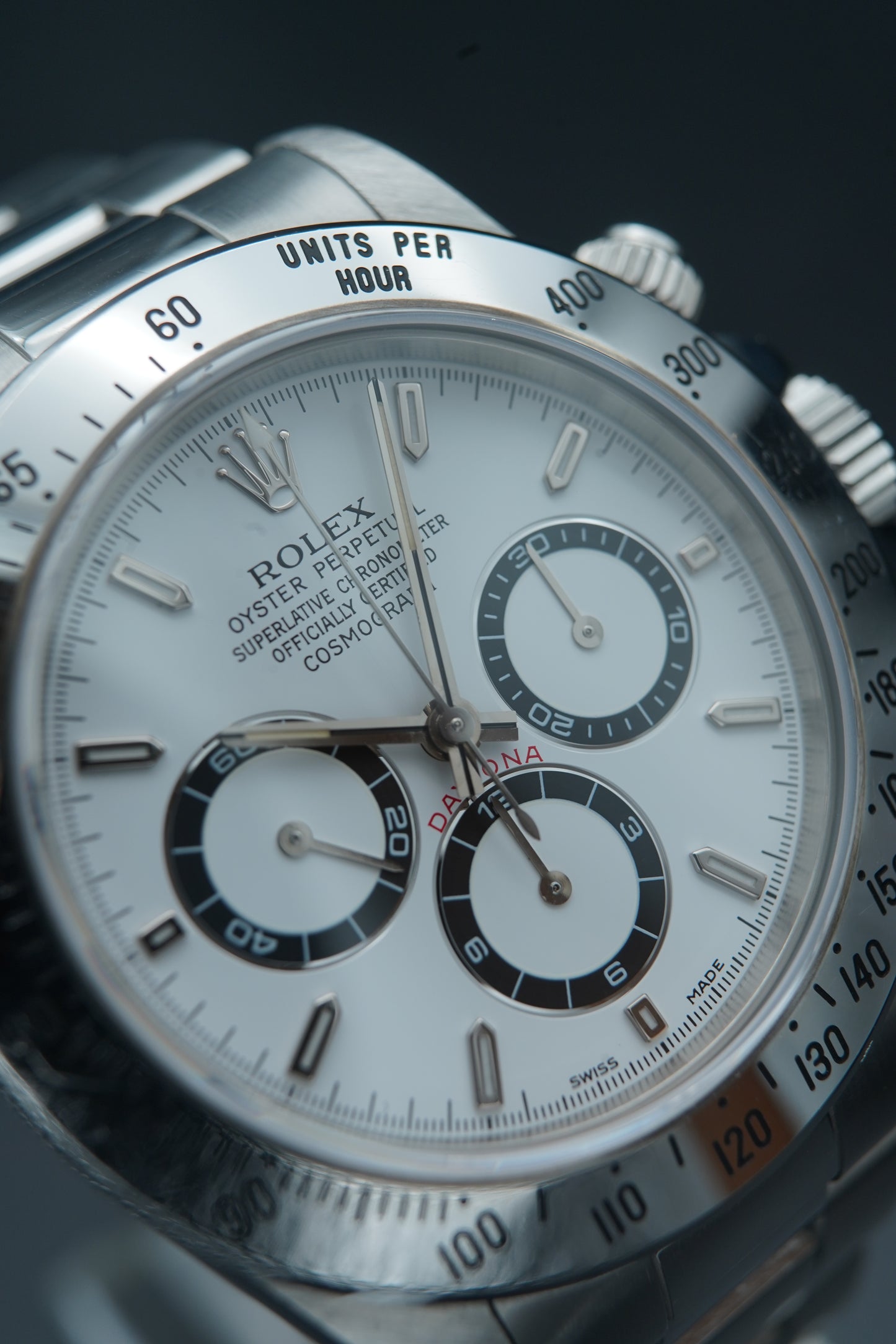 Rolex Daytona ref. 16520 - Never Polished - Full set