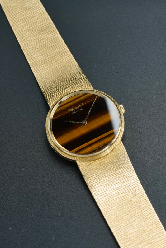 Chopard Classic Yellow Tiger Eye