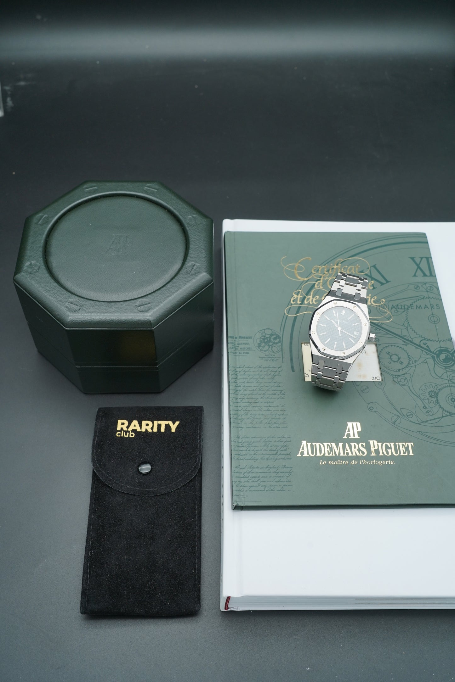 Audemars Piguet Royal Oak 14790 - Full set