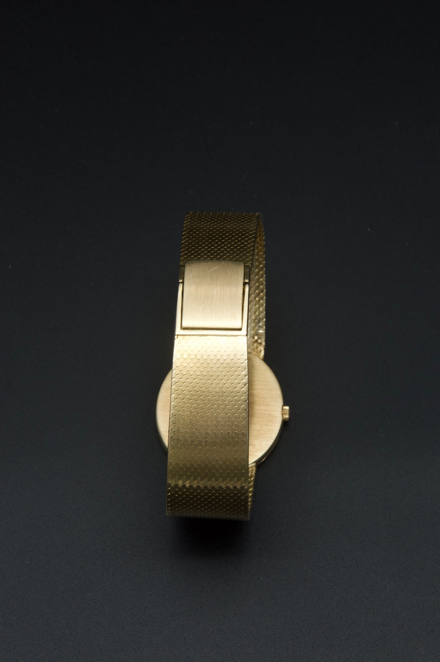 Vacheron Constantin 1974 Ellipse Oval 2047P - Onyx stone dial