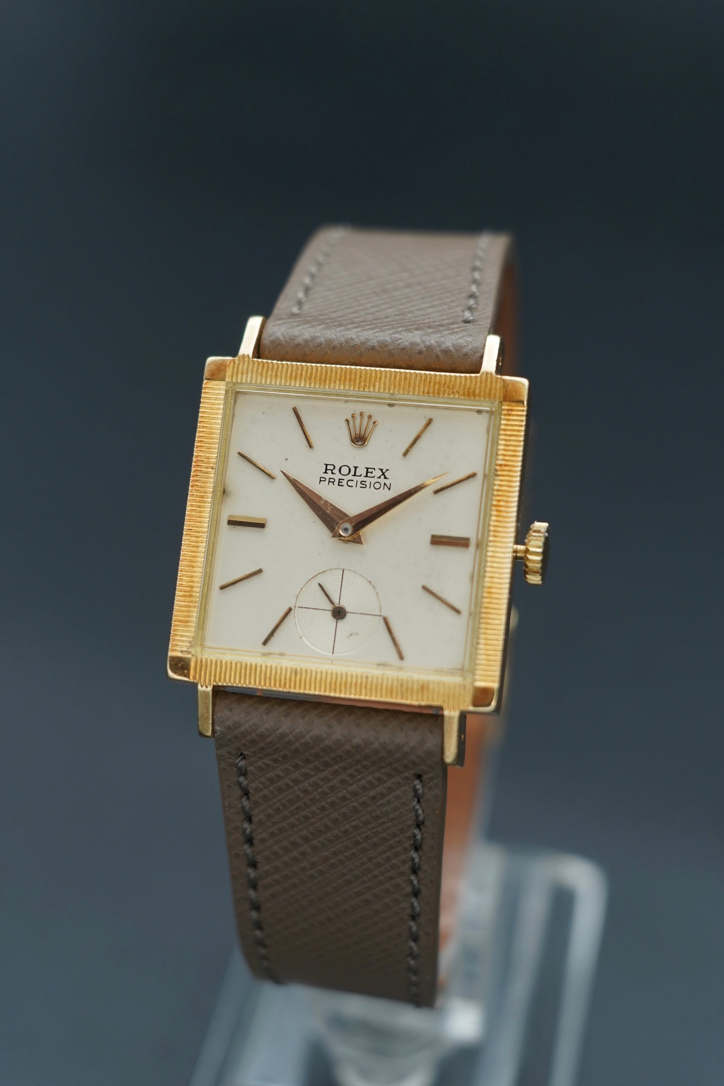 Rolex Square Precision 9597