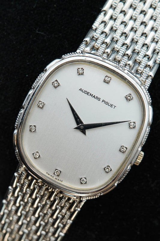 Audemars Piguet Cobra White Gold