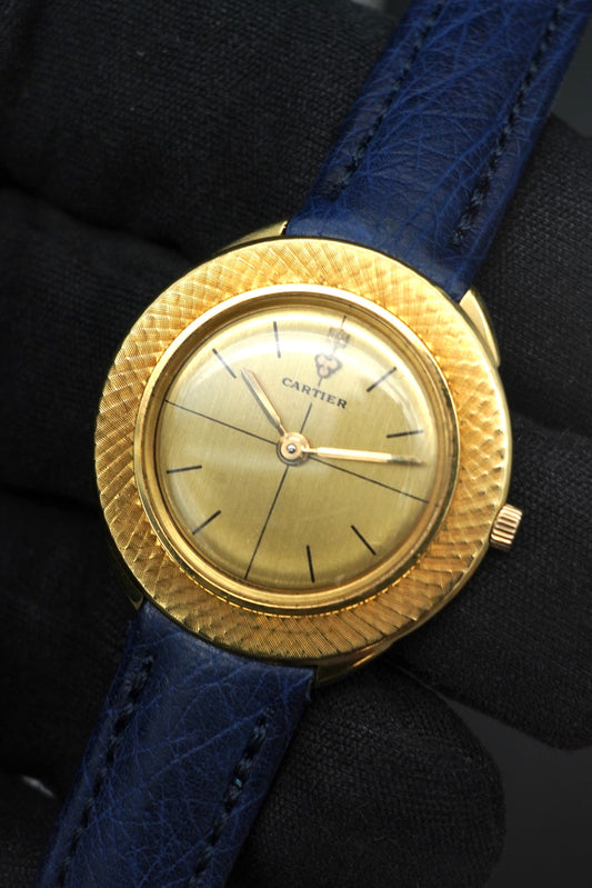 Cartier Corum Disco Volante 5015