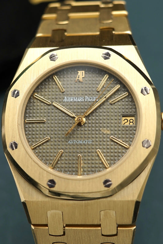 Audemars Piguet Royal Oak 4100BA
