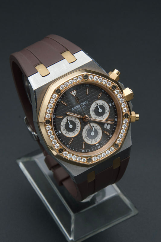 Audemars Piguet Royal Oak 39 Bucherer 40th Anniversary - Limited to 40 pcs