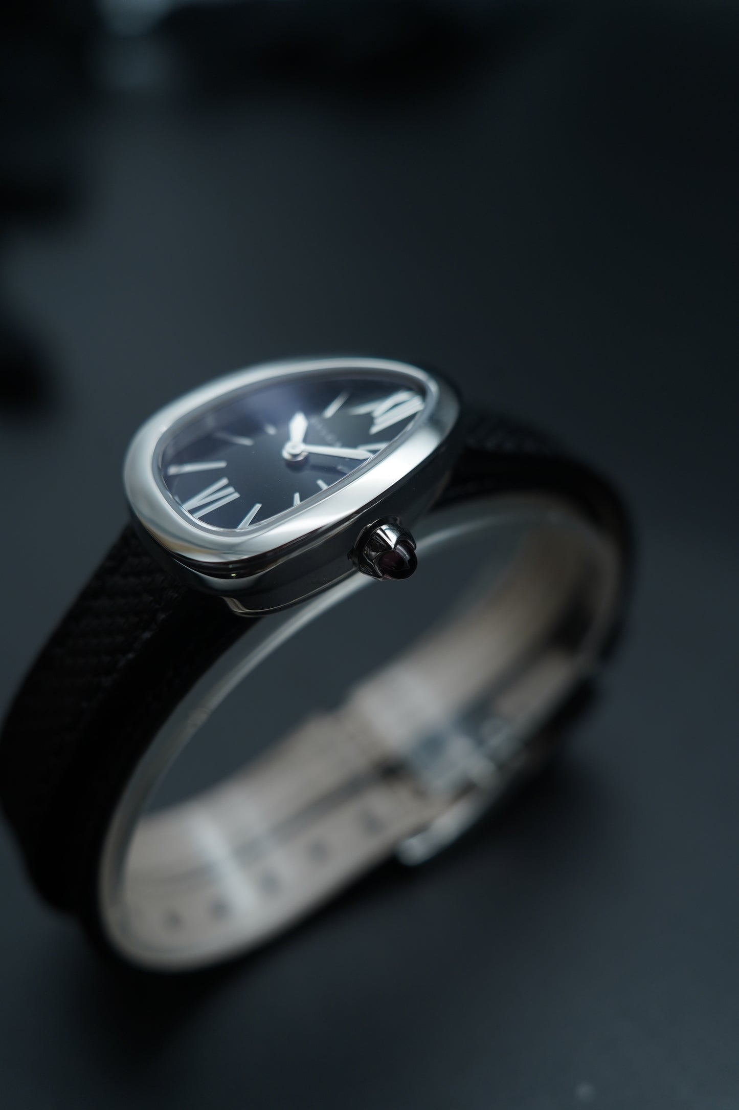 Bulgari Serpenti SPS27BSL - Full set