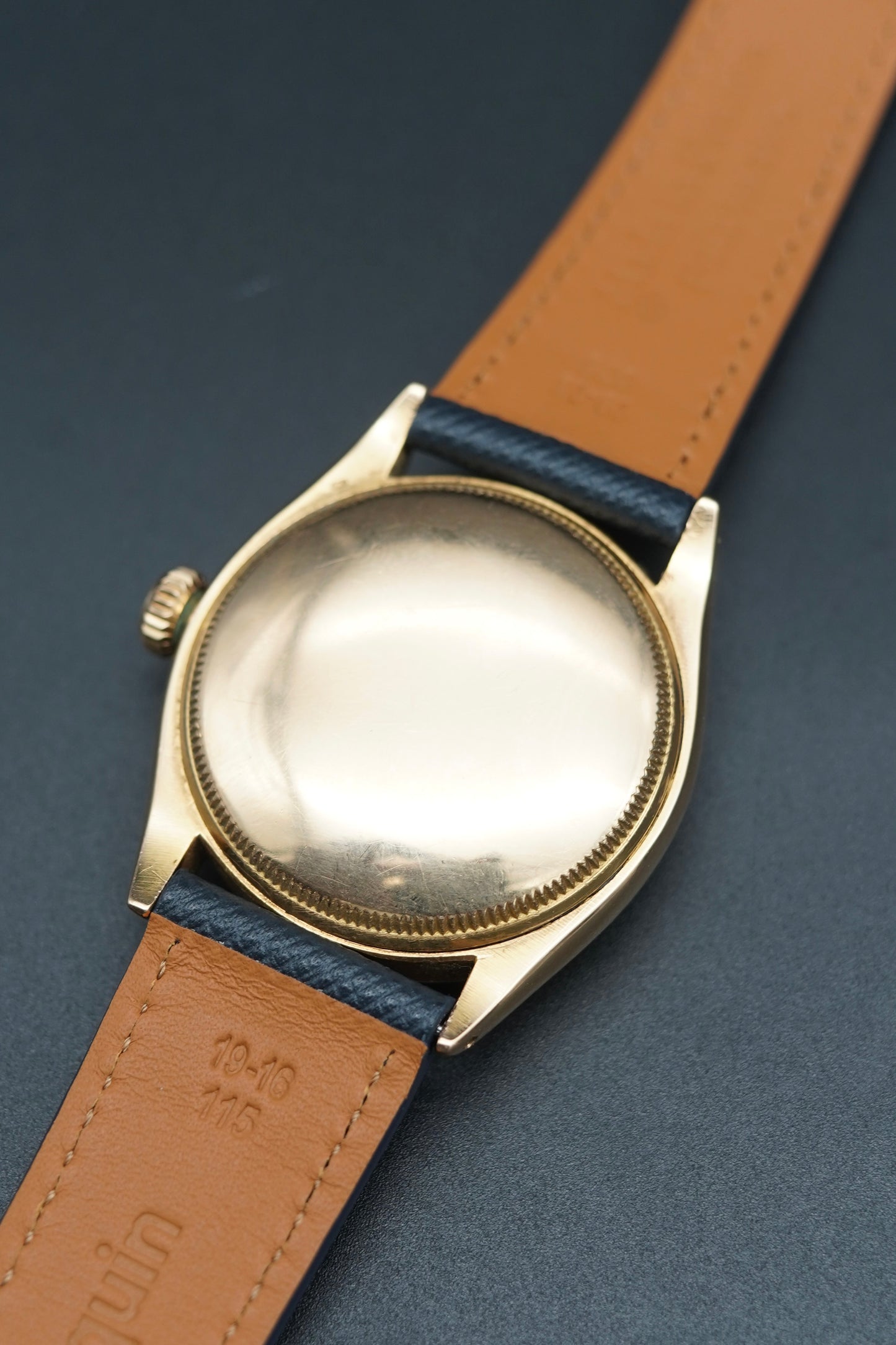 Rolex Oyster Perpetual - Quilted dial