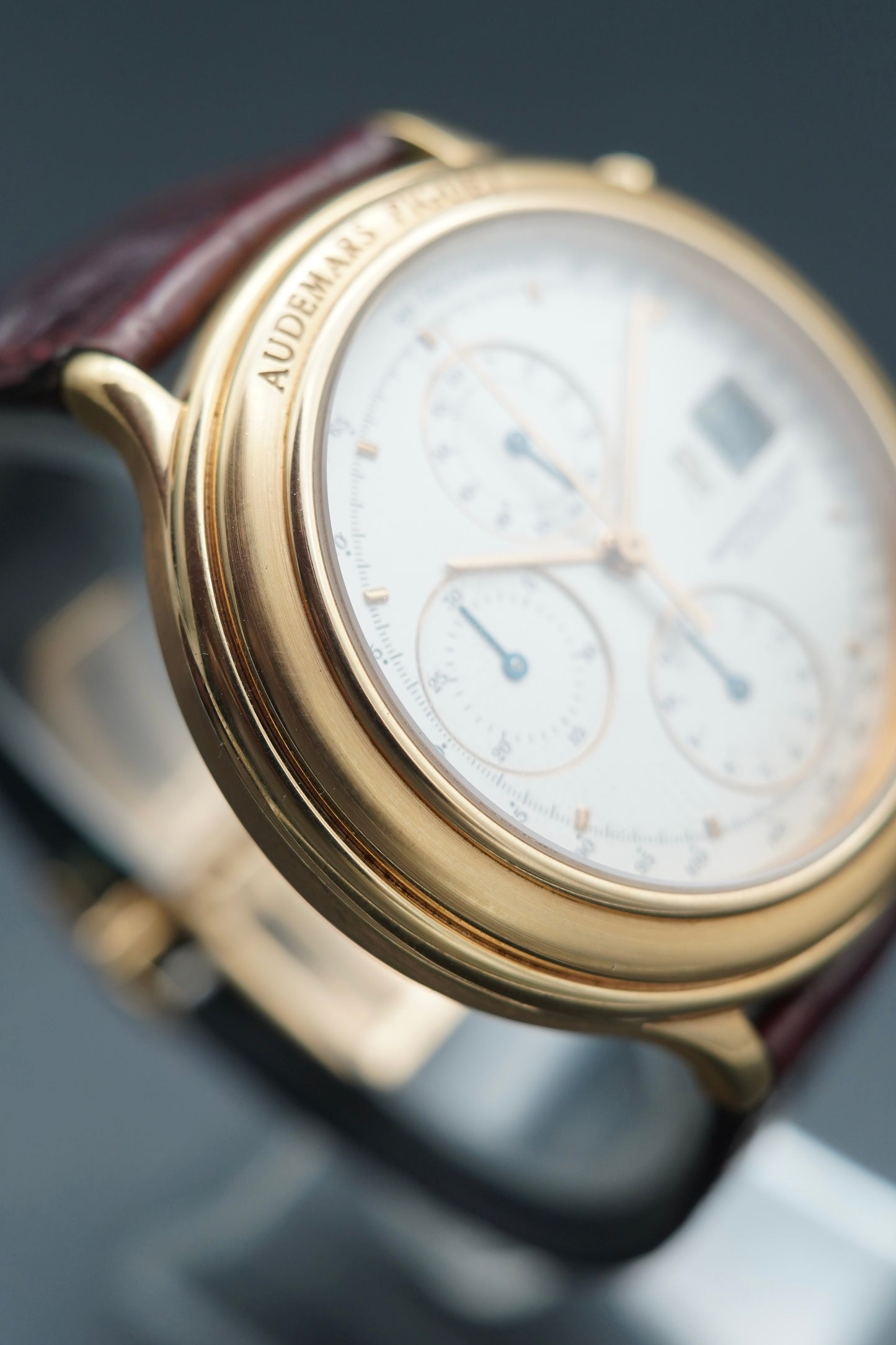 Audemars Piguet Huitième Rose Gold - with Papers