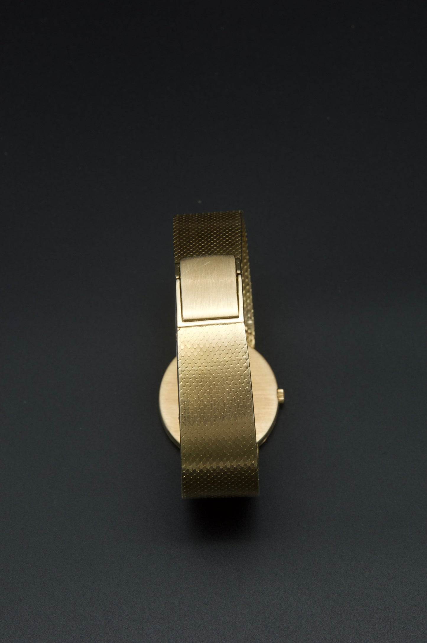 Vacheron Constantin 1974 Ellipse Oval 2047P - Onyx stone dial