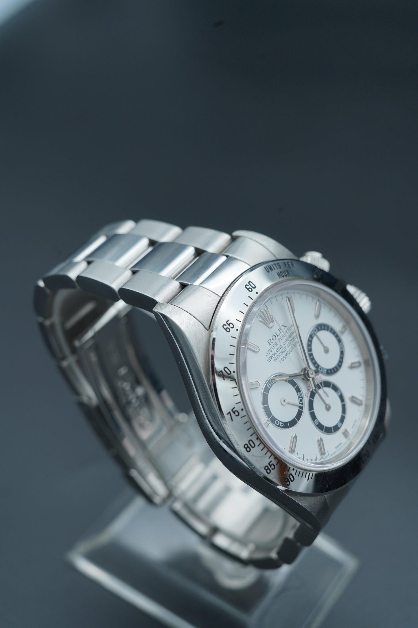 Rolex Daytona ref. 16520 - Never Polished - Full set