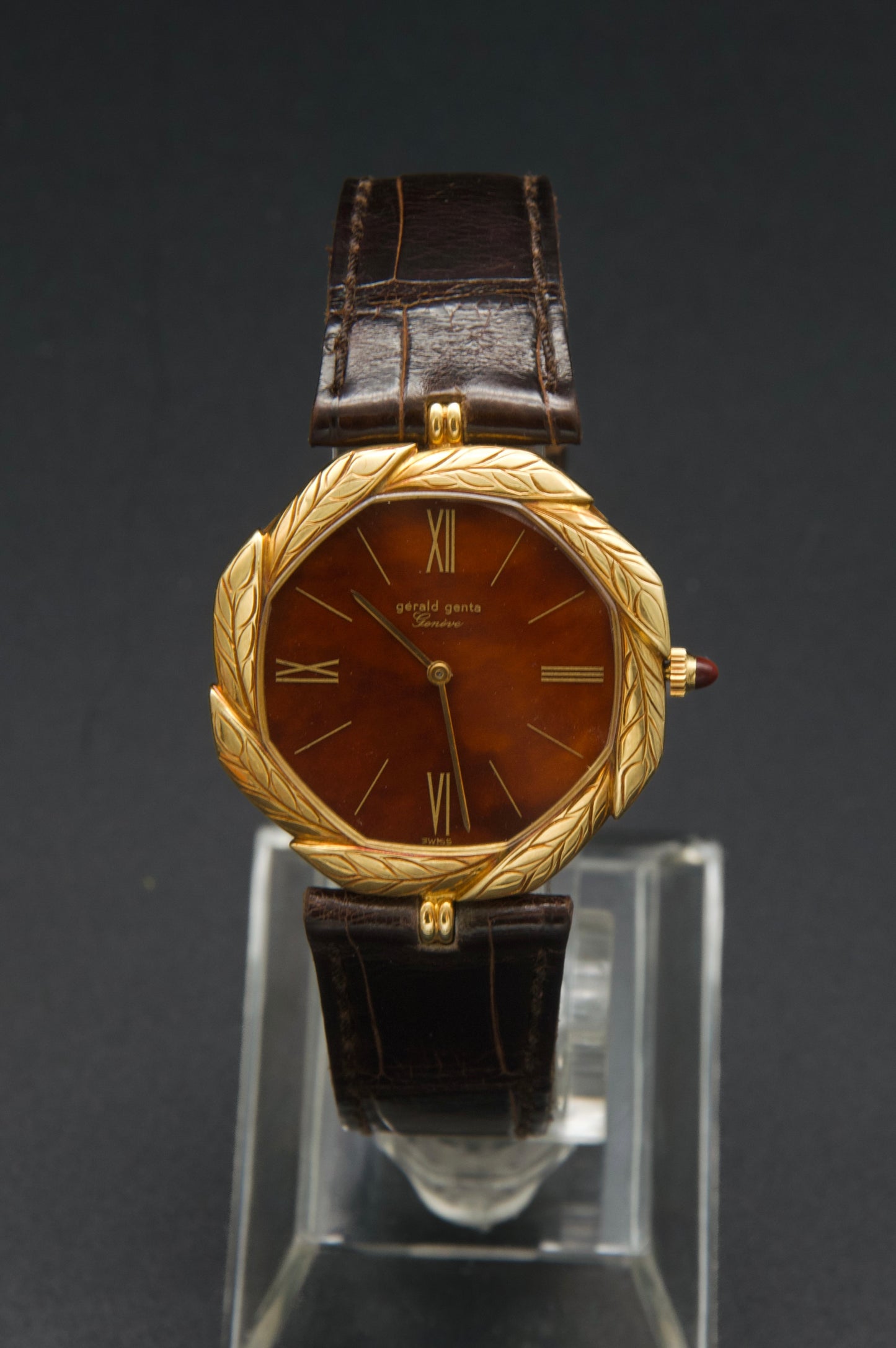 Gerald Genta ref. G2092.7 Full set