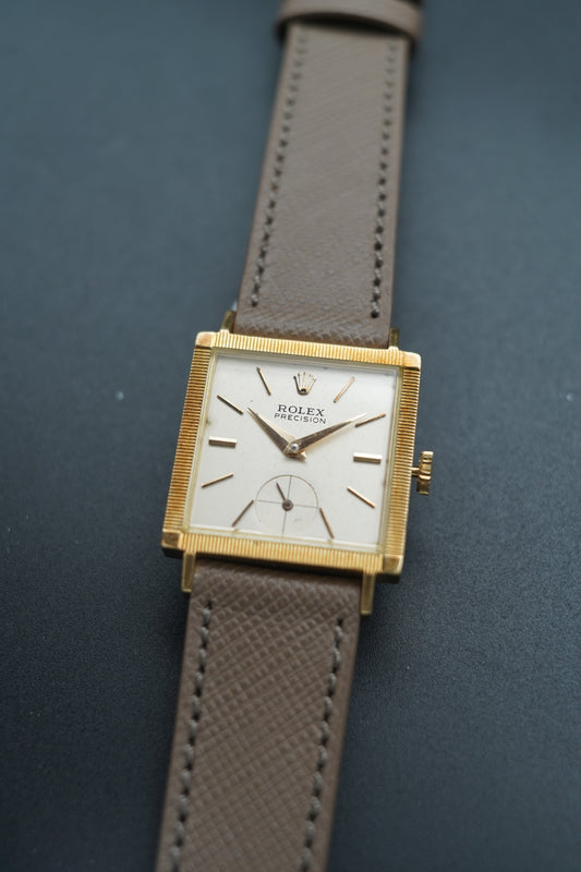 Rolex Square Precision 9597