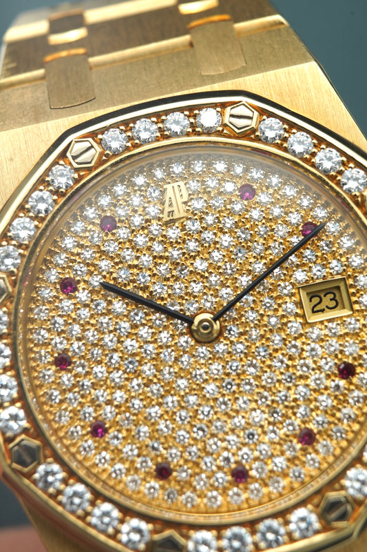 Audemars Piguet Royal Oak Pavé 56342BA