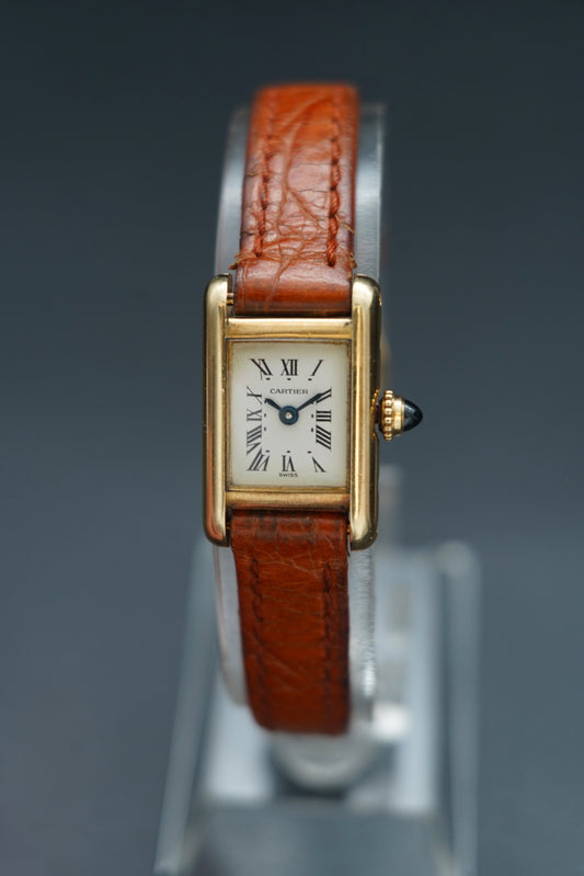 Cartier Tank Louis 828001