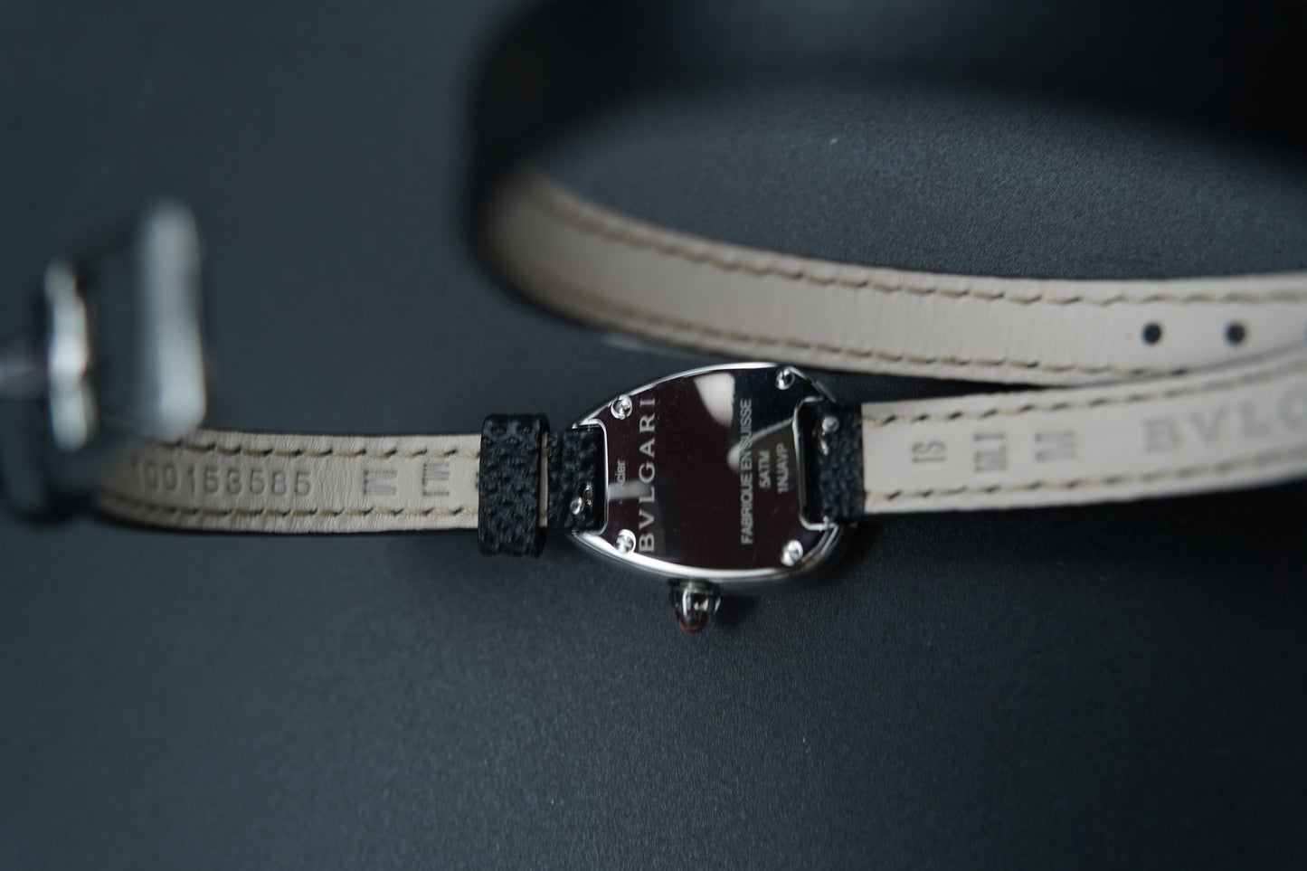 Bulgari Serpenti SPS27BSL - Full set