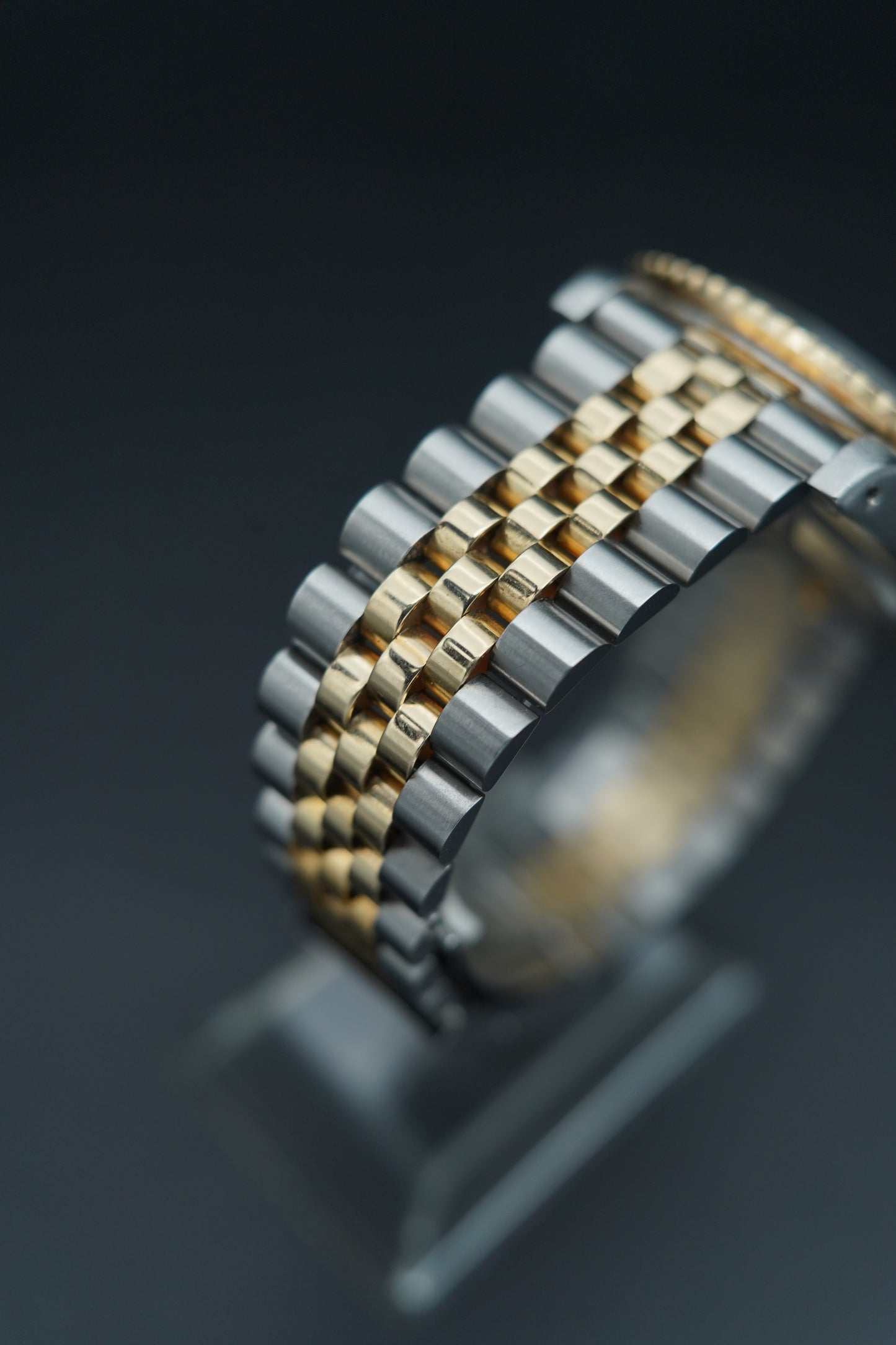 Rolex GMT-Master Ref. 16753 – Two-Tone “Nipple Dial”