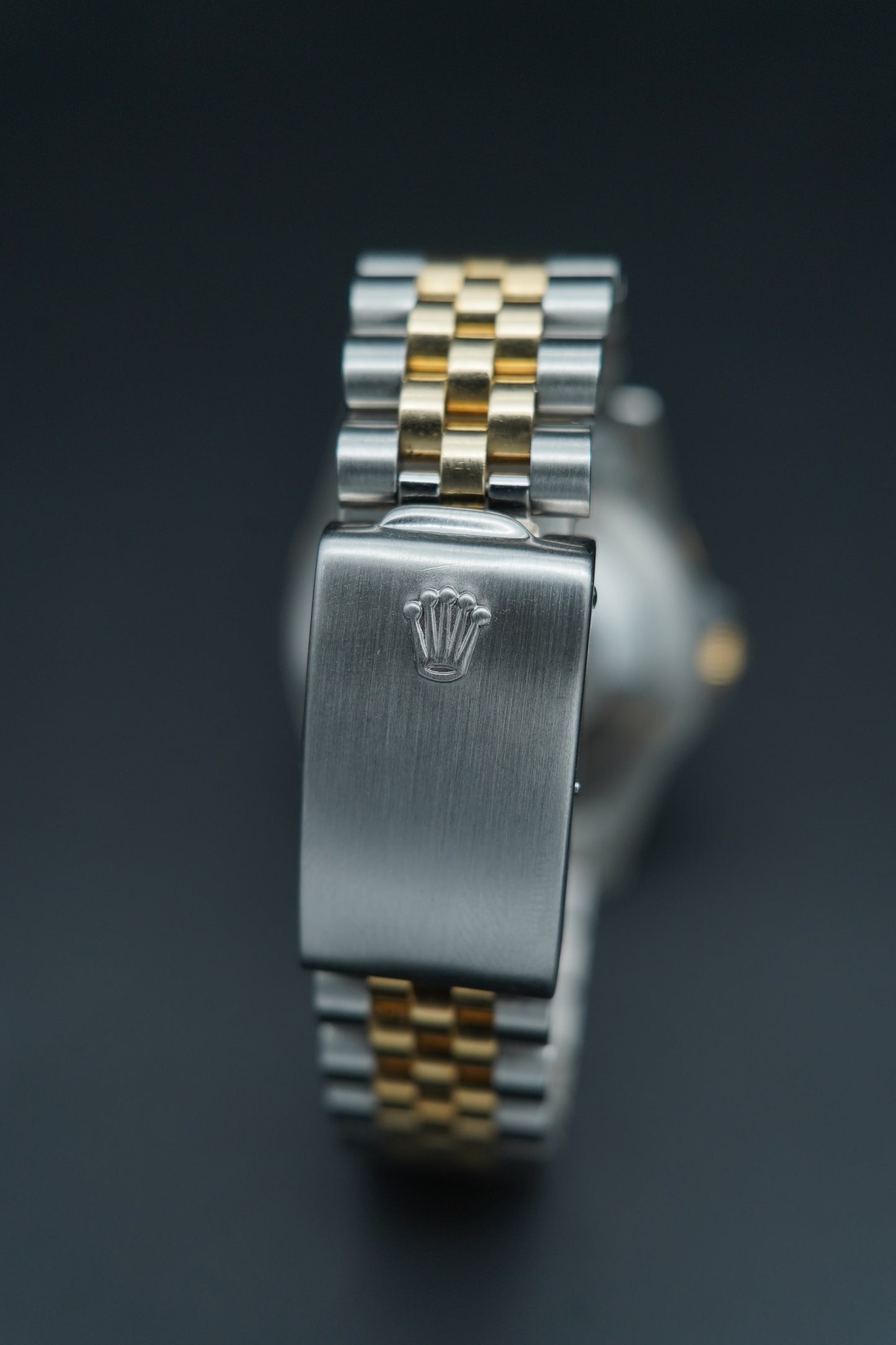 Rolex GMT-Master Ref. 16753 – Two-Tone “Nipple Dial”