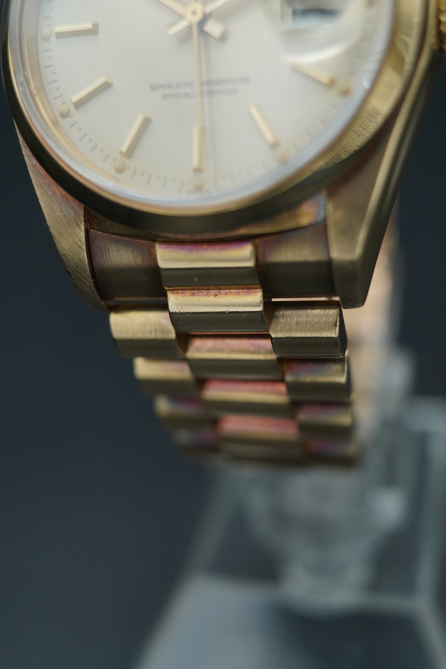 Rolex Day-Date 36 ref. 18028 - Amazing Patina