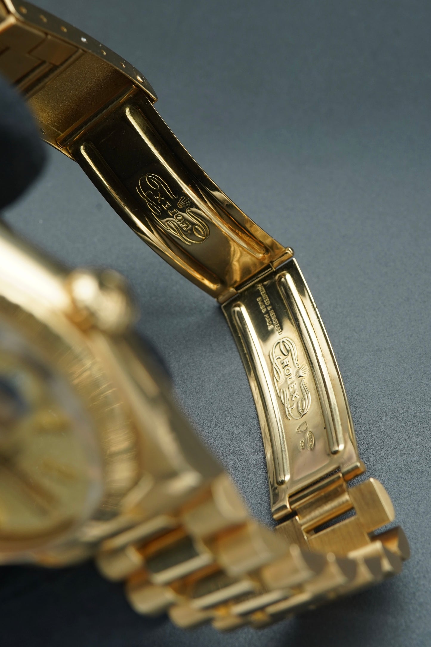 Rolex Day-Date 36 ref. 1803 Champagne dial