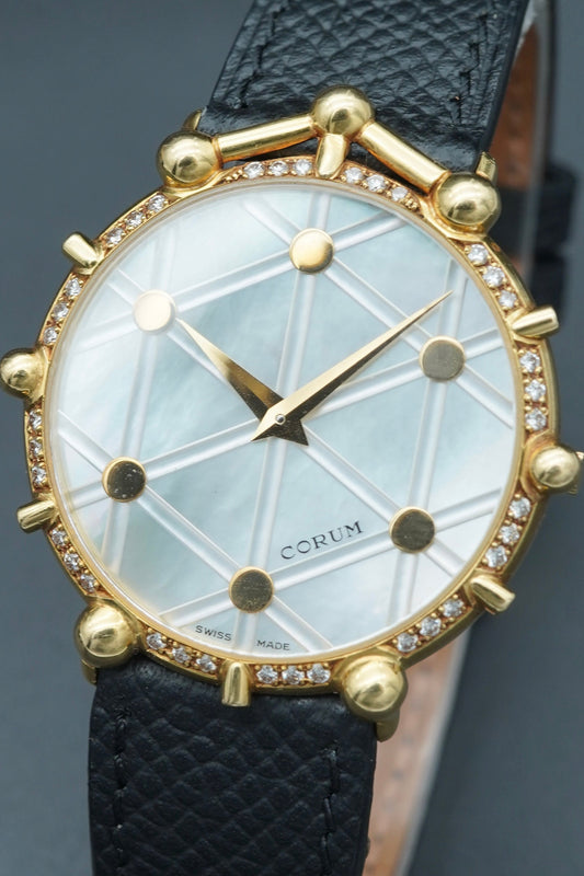 Corum Atomium MOP dial 50.320.65