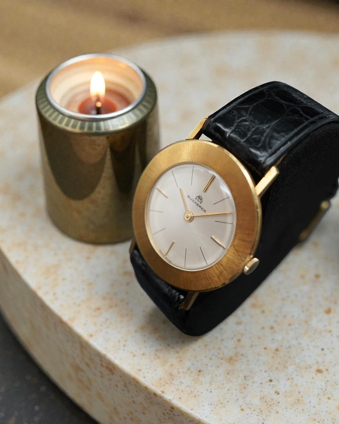 Bucherer Disco Volante 575