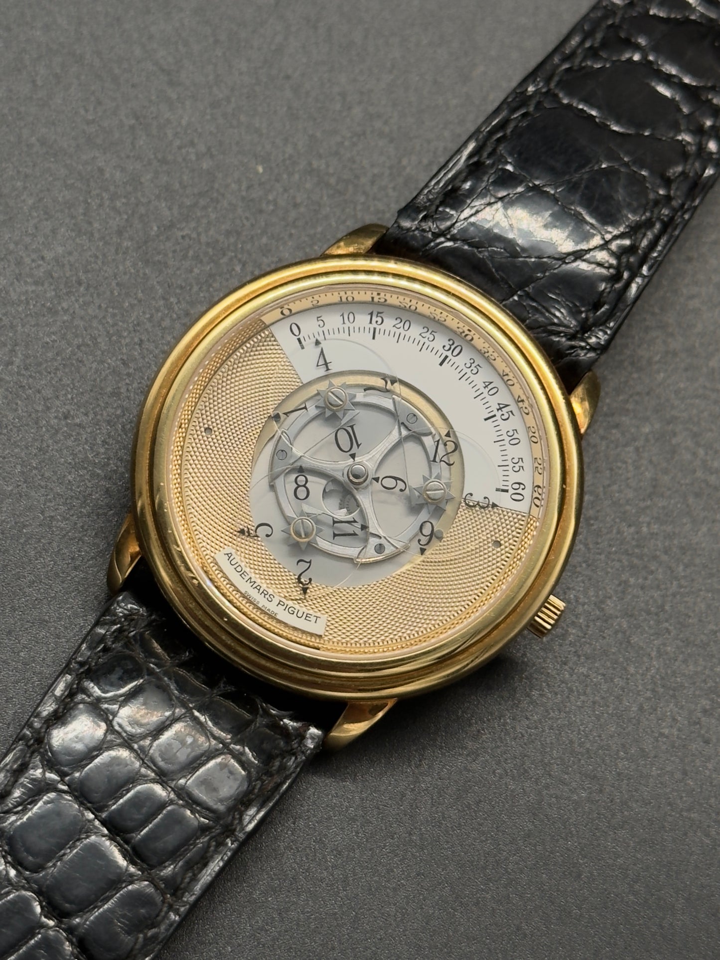 Audemars Piguet Star Wheel 25720BA