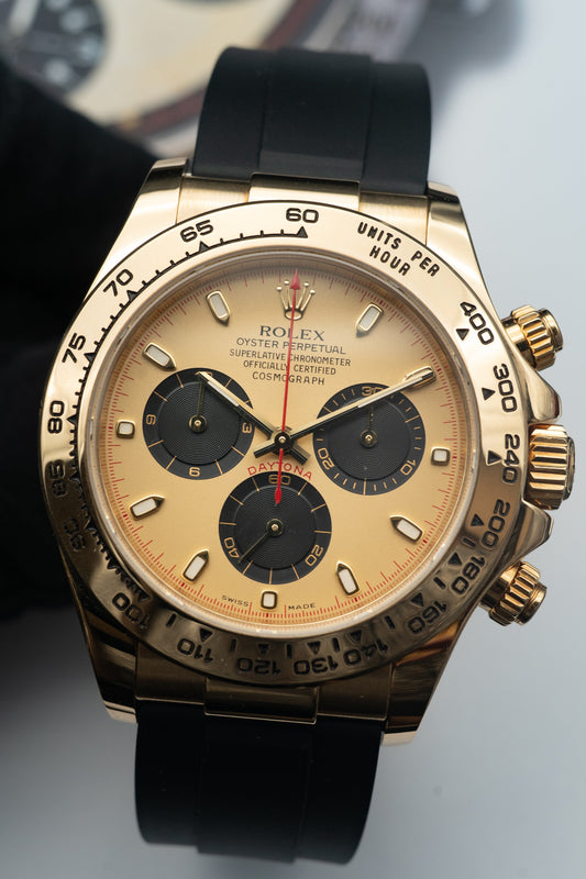 Rolex Daytona Newman dial - Top conditions