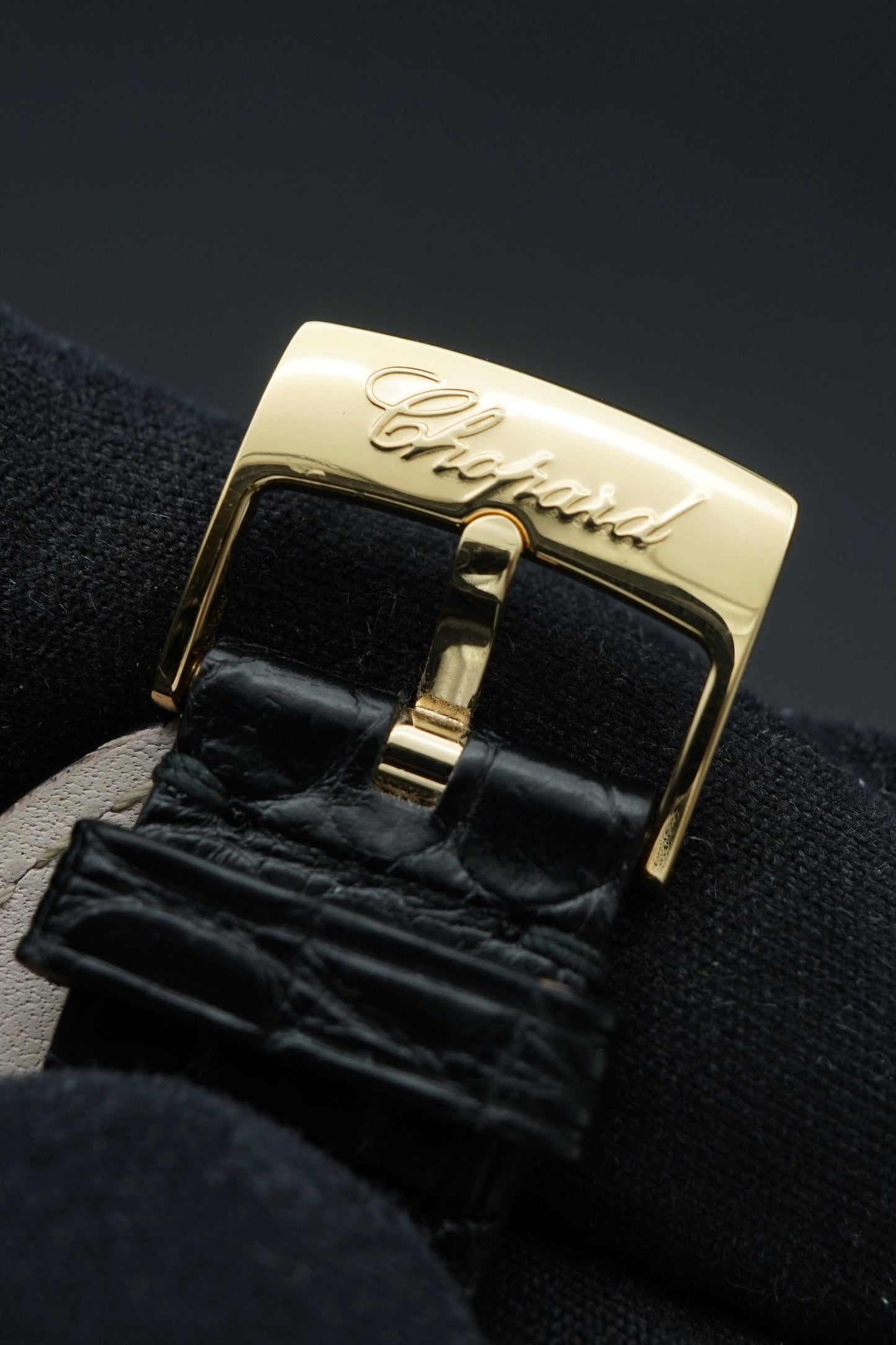 Chopard Dual Time 2087