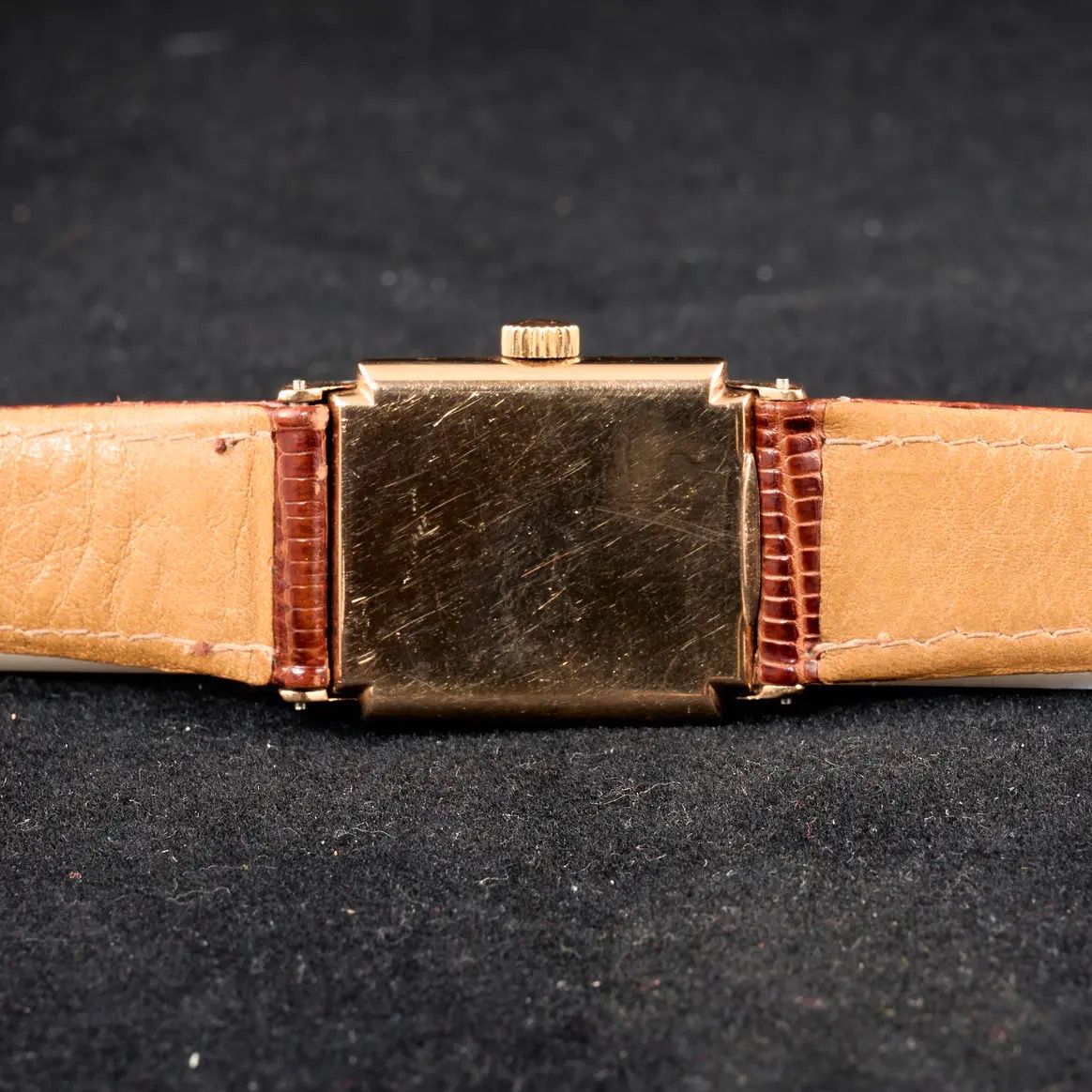 Patek Philippe Rose gold 1438