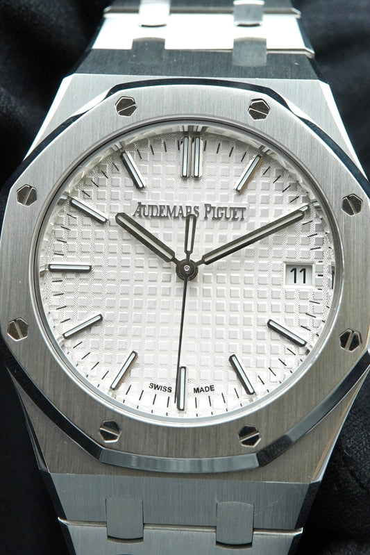 Audemars Piguer Royal Oak 15550ST 50th Anniversary