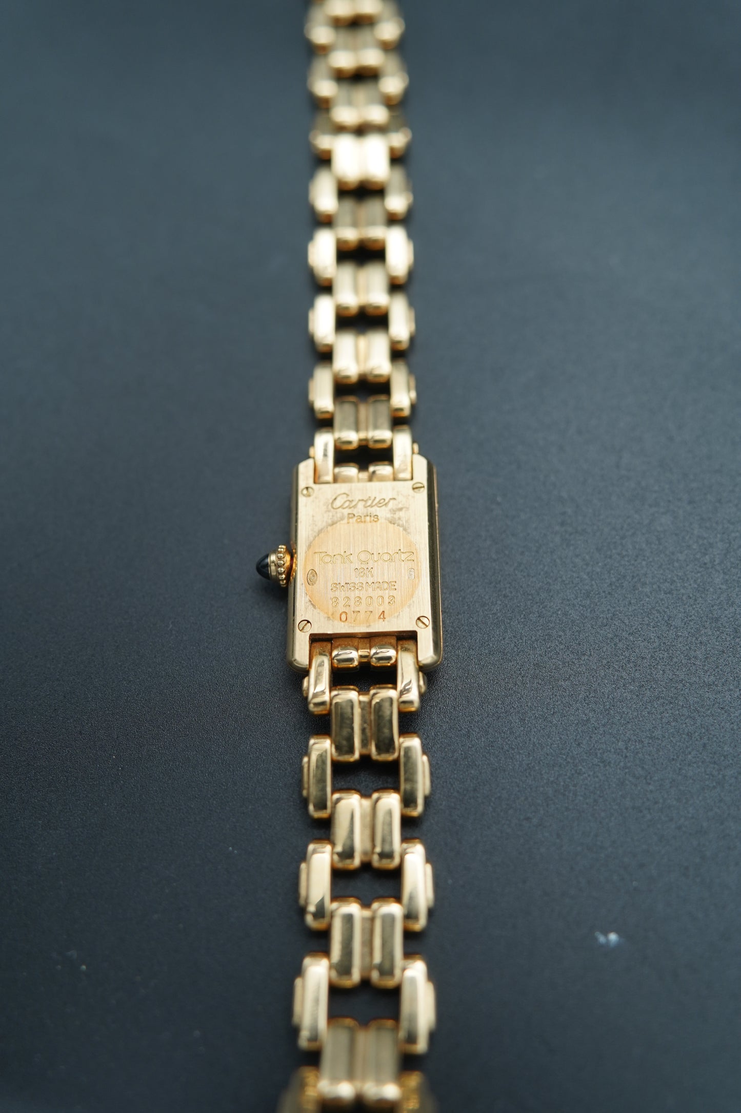 Cartier Tank Louis 828003