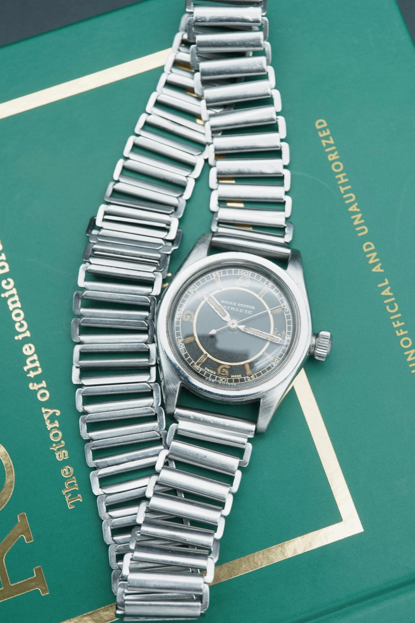 Rolex Oyster Athlete