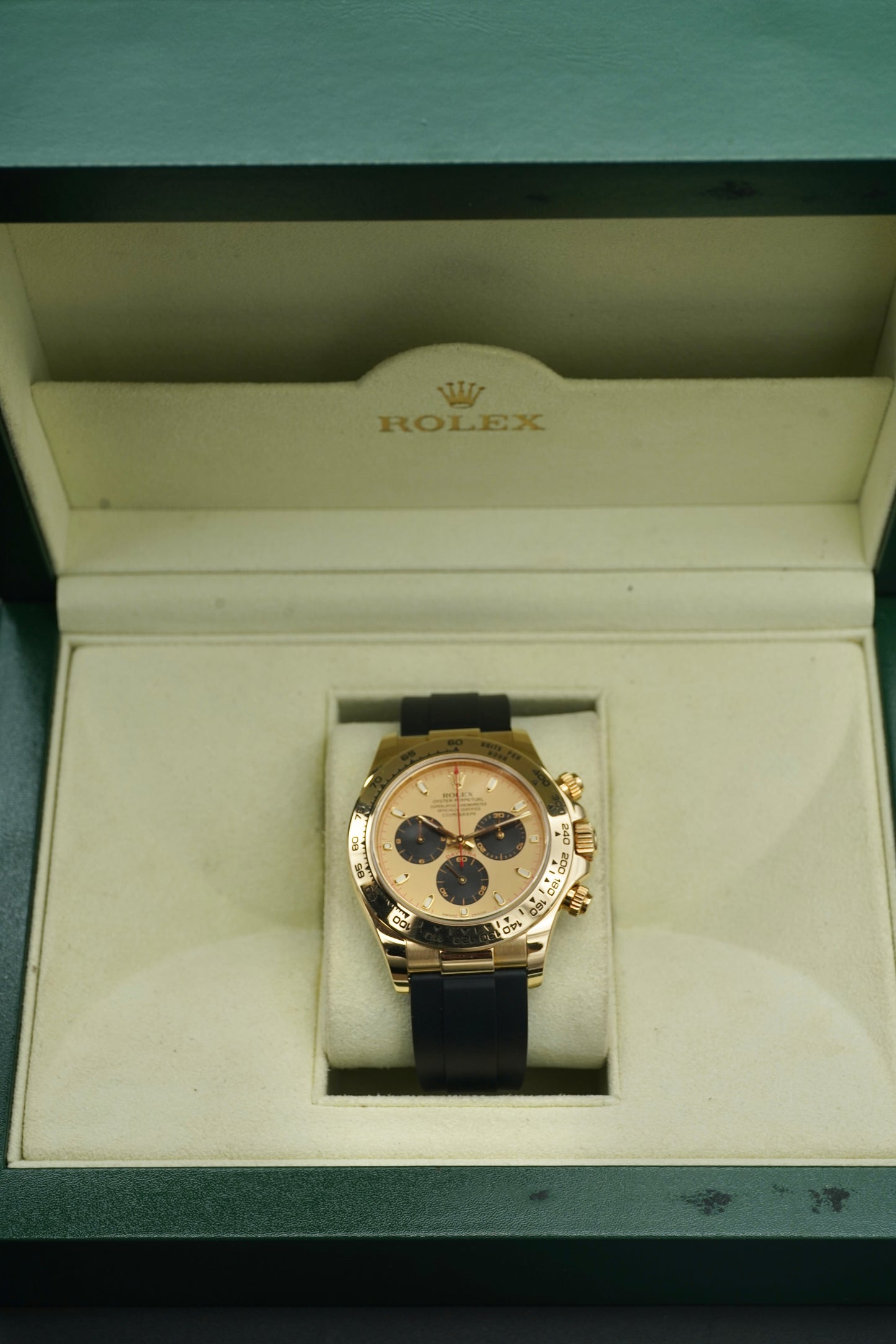 Rolex Daytona Newman dial - Top conditions