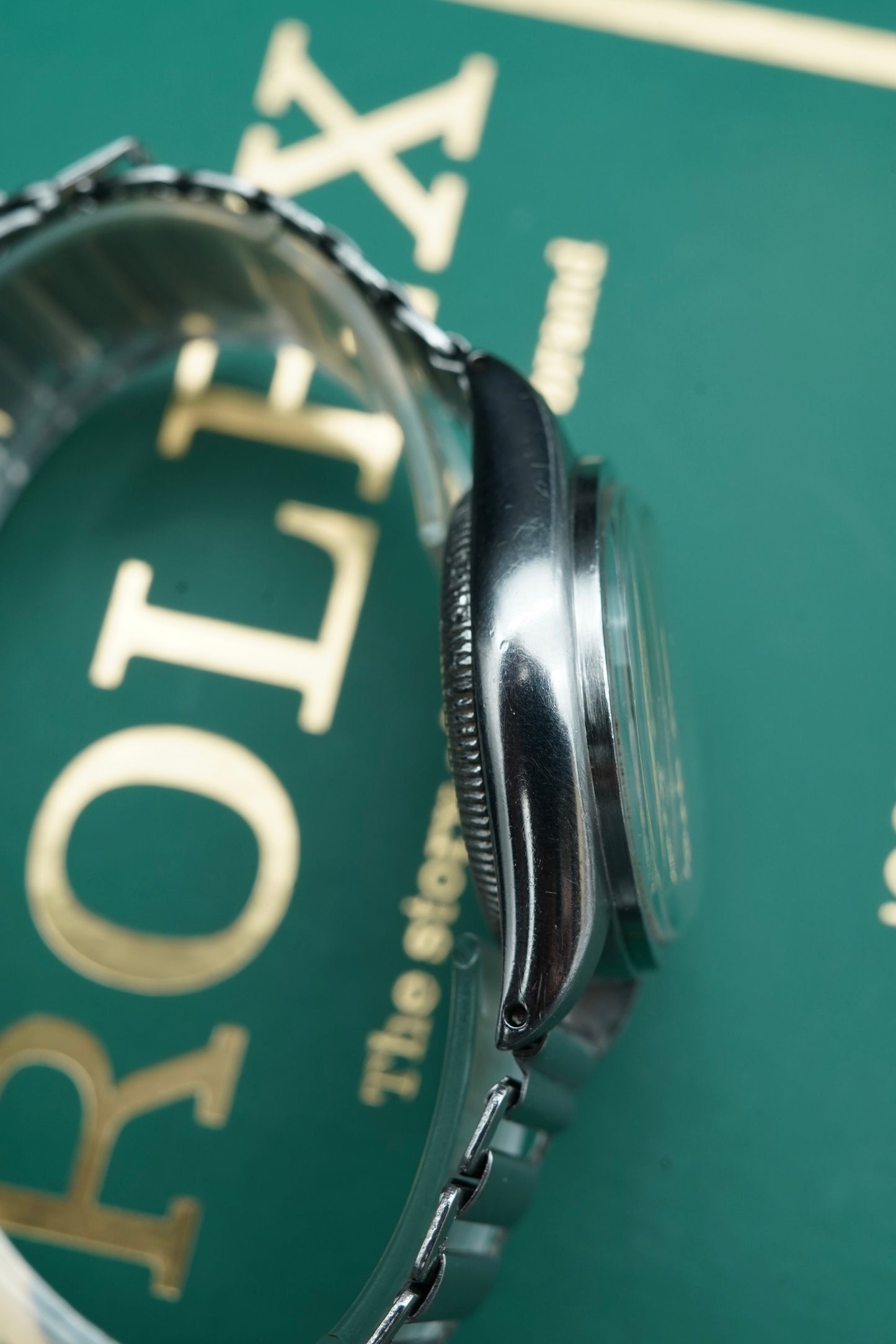 Rolex Oyster Athlete