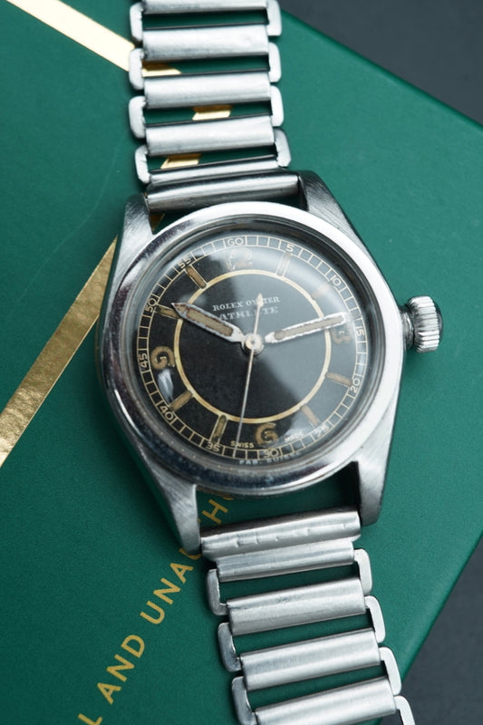 Rolex Oyster Athlete