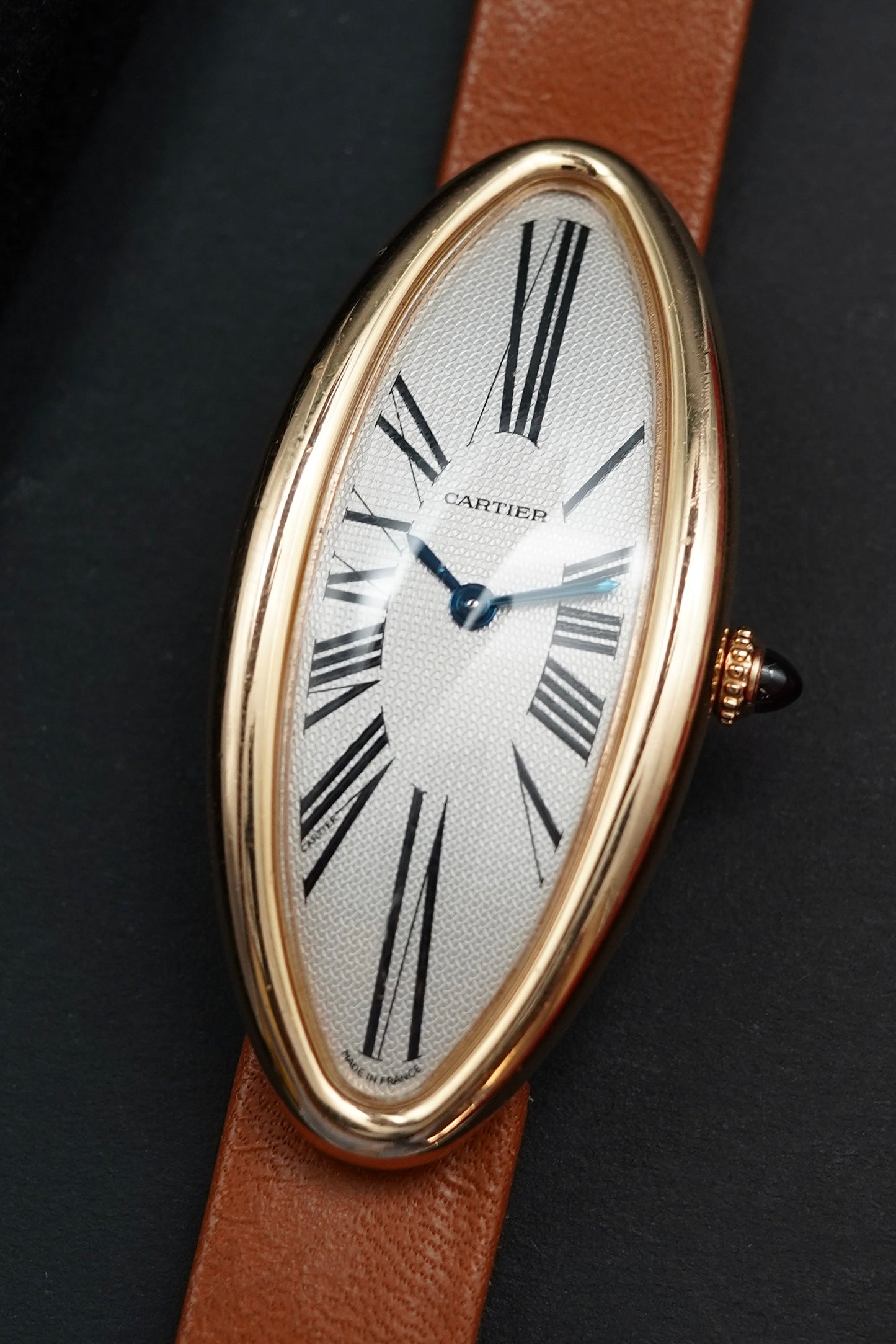 Cartier Baignoire Allongée 2606