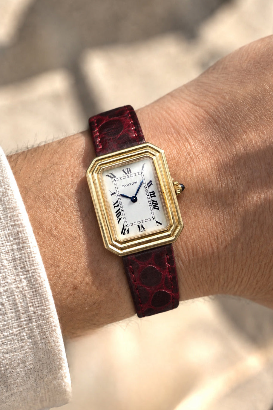 Cartier Cristallor 78095