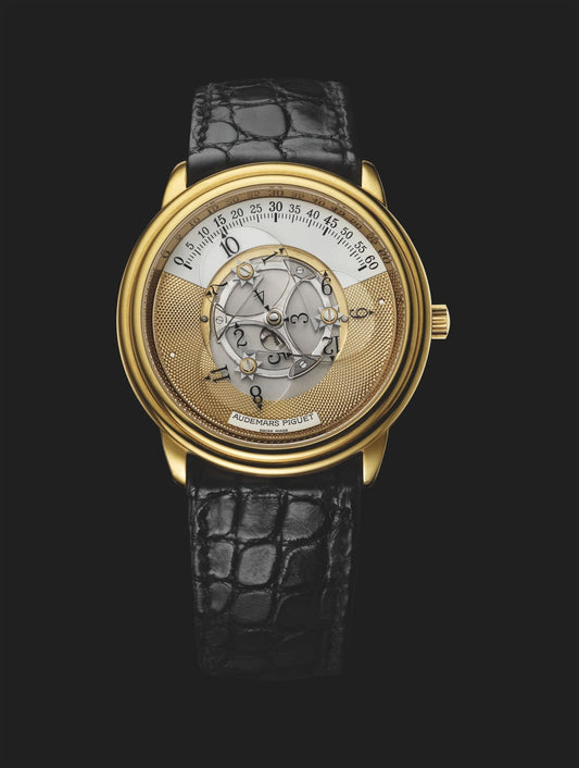 Audemars Piguet Star Wheel 25720BA