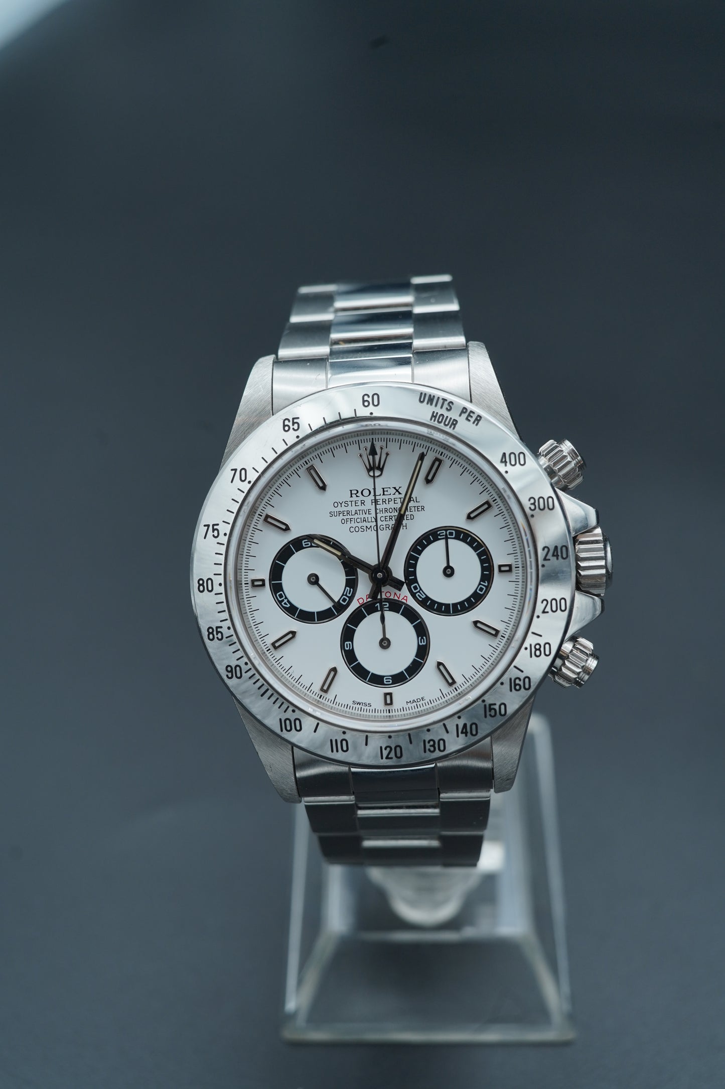 Rolex Daytona ref. 16520 - Never Polished - Full set