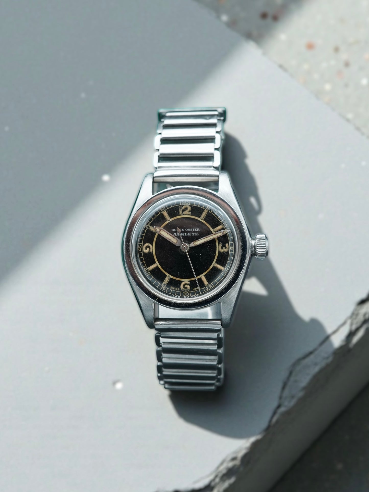 Rolex Oyster Athlete