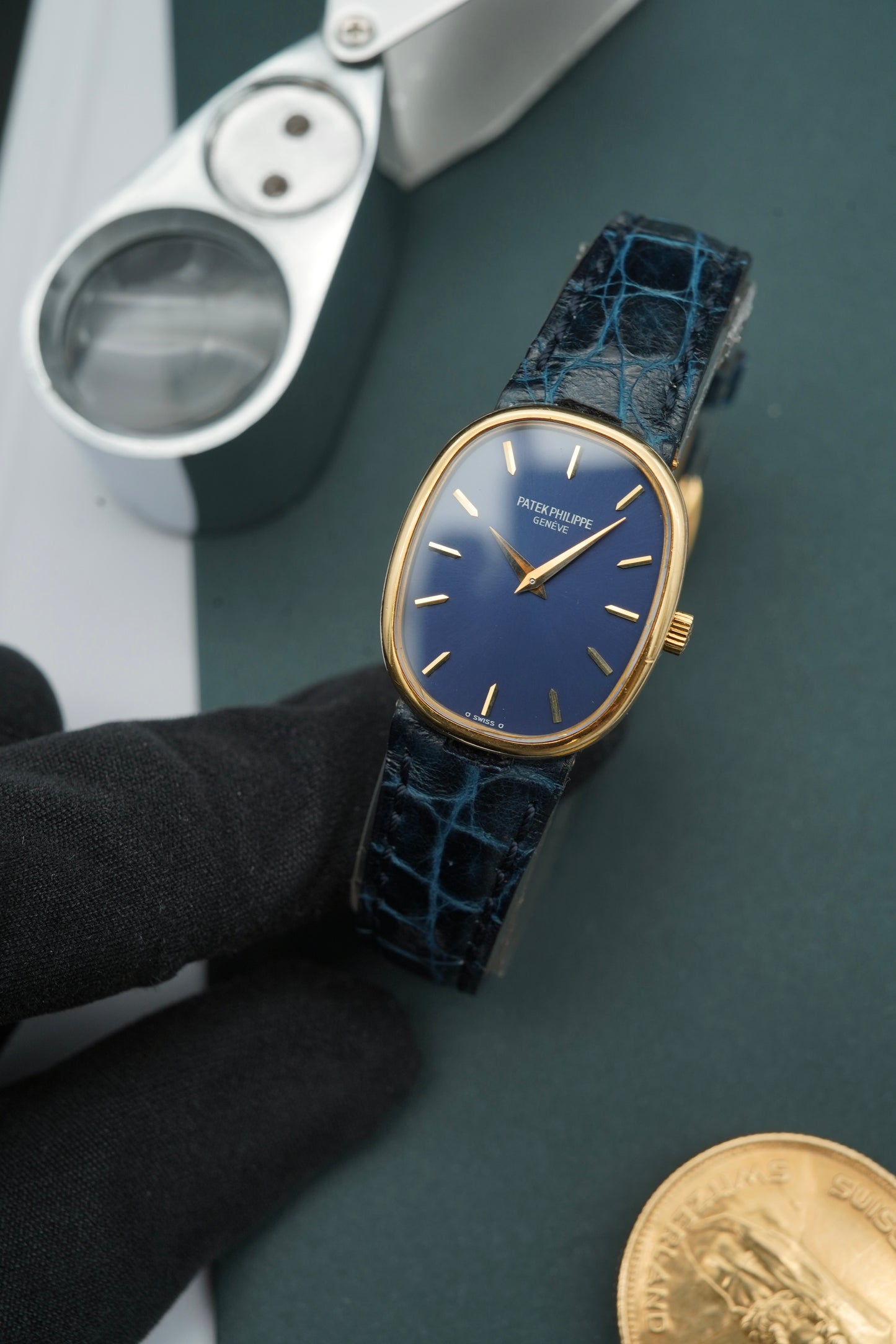 Patek Philippe Ellipse 4226