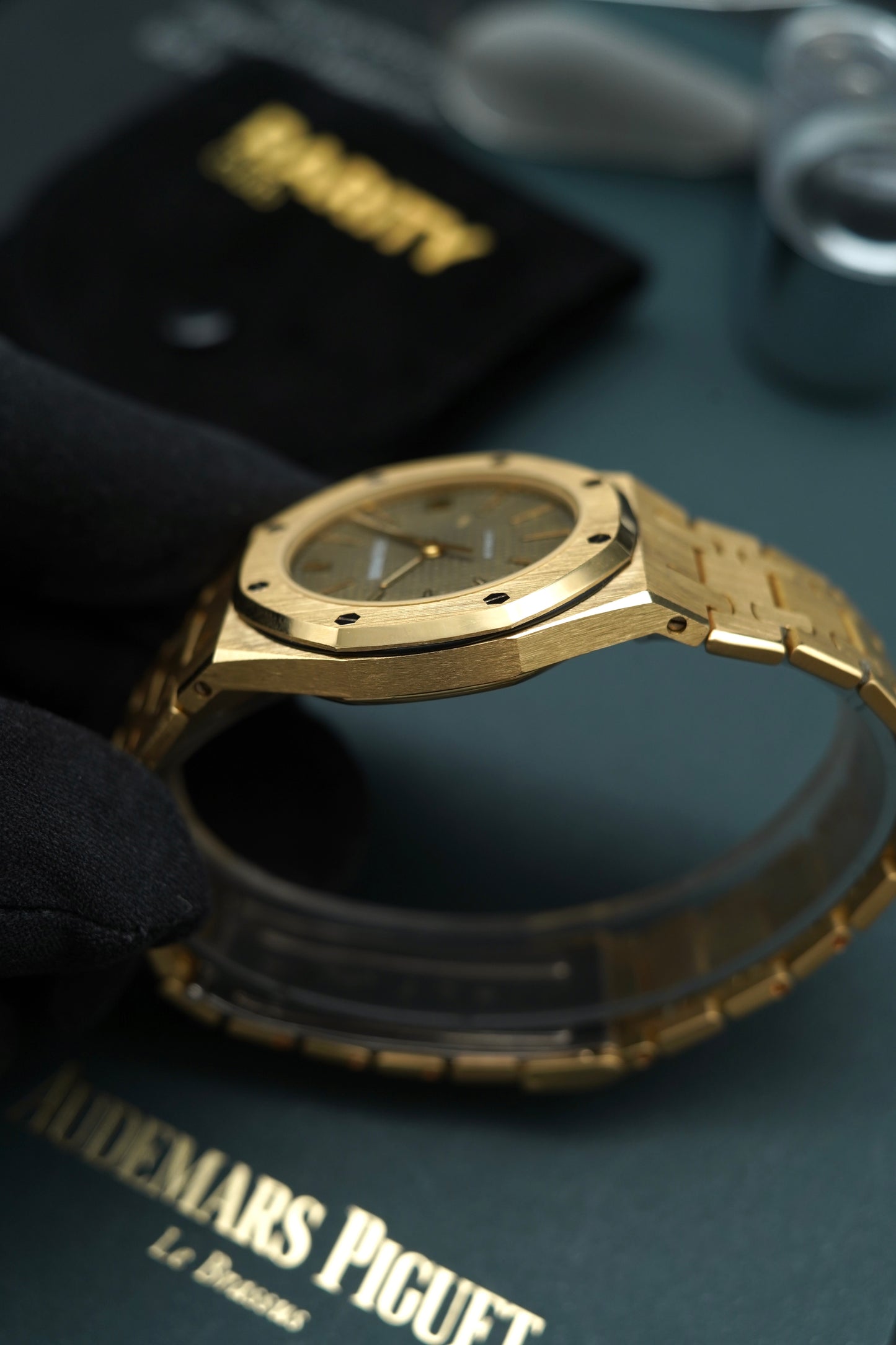 Audemars Piguet Royal Oak 4100BA