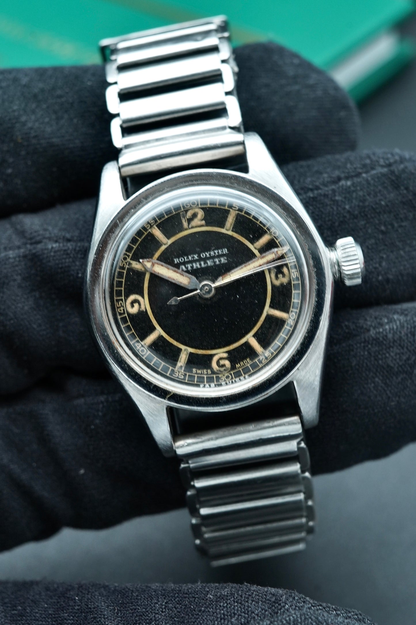 Rolex Oyster Athlete