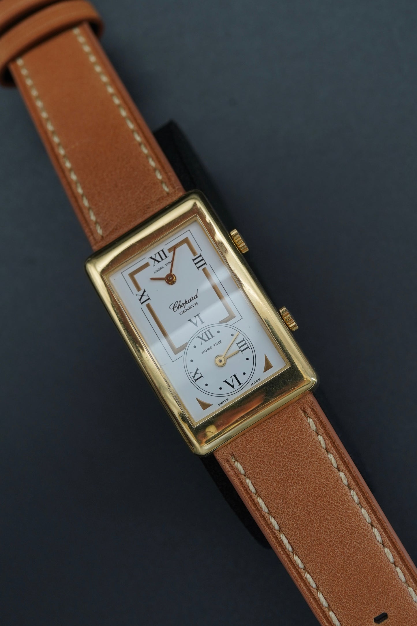 Chopard Dual Time ref. 2087