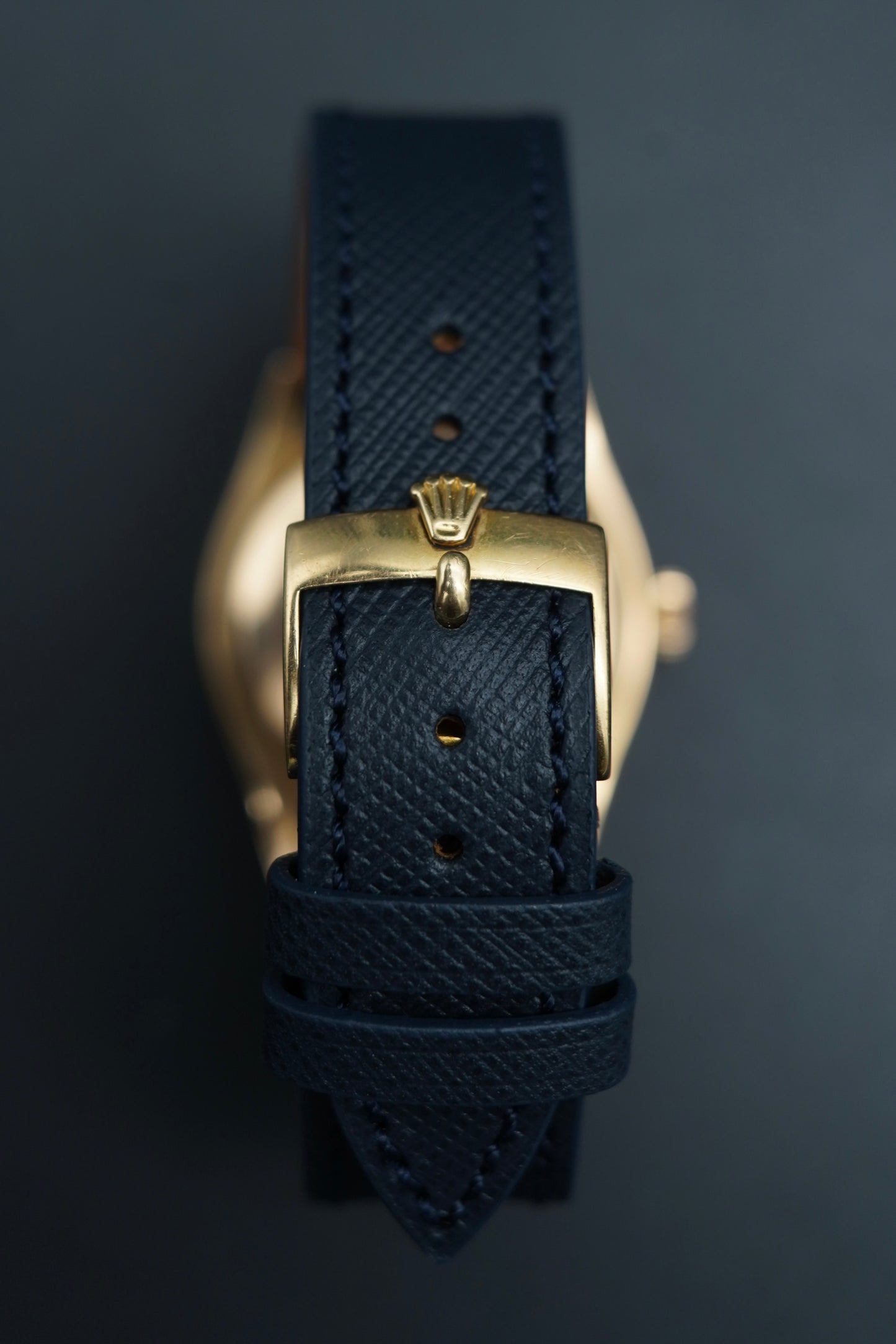 Rolex Oyster Perpetual - Quilted dial