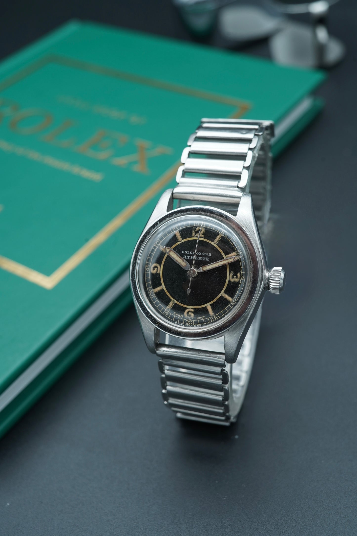 Rolex Oyster Athlete