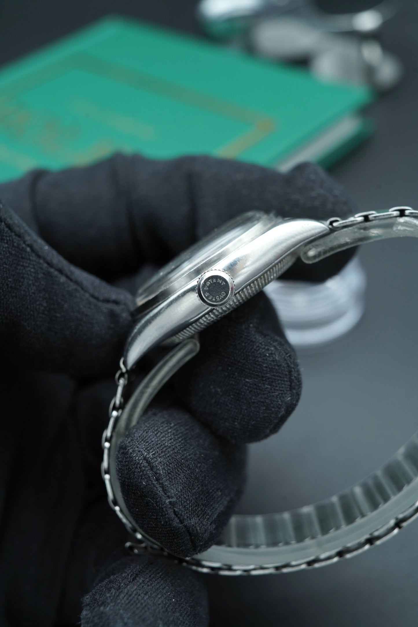 Rolex Oyster Athlete