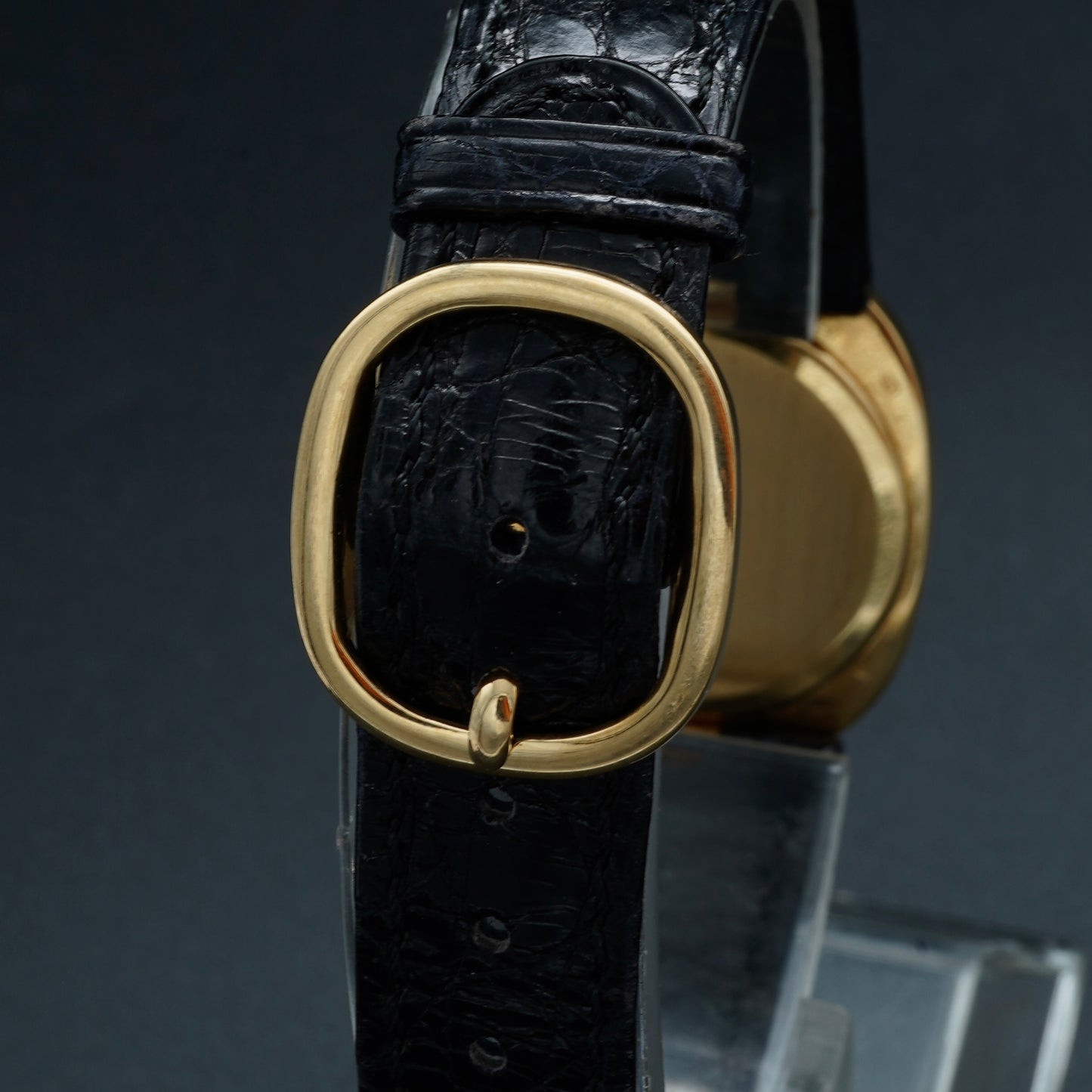 Patek Philippe Ellipse ref. 3848 - Gold dial