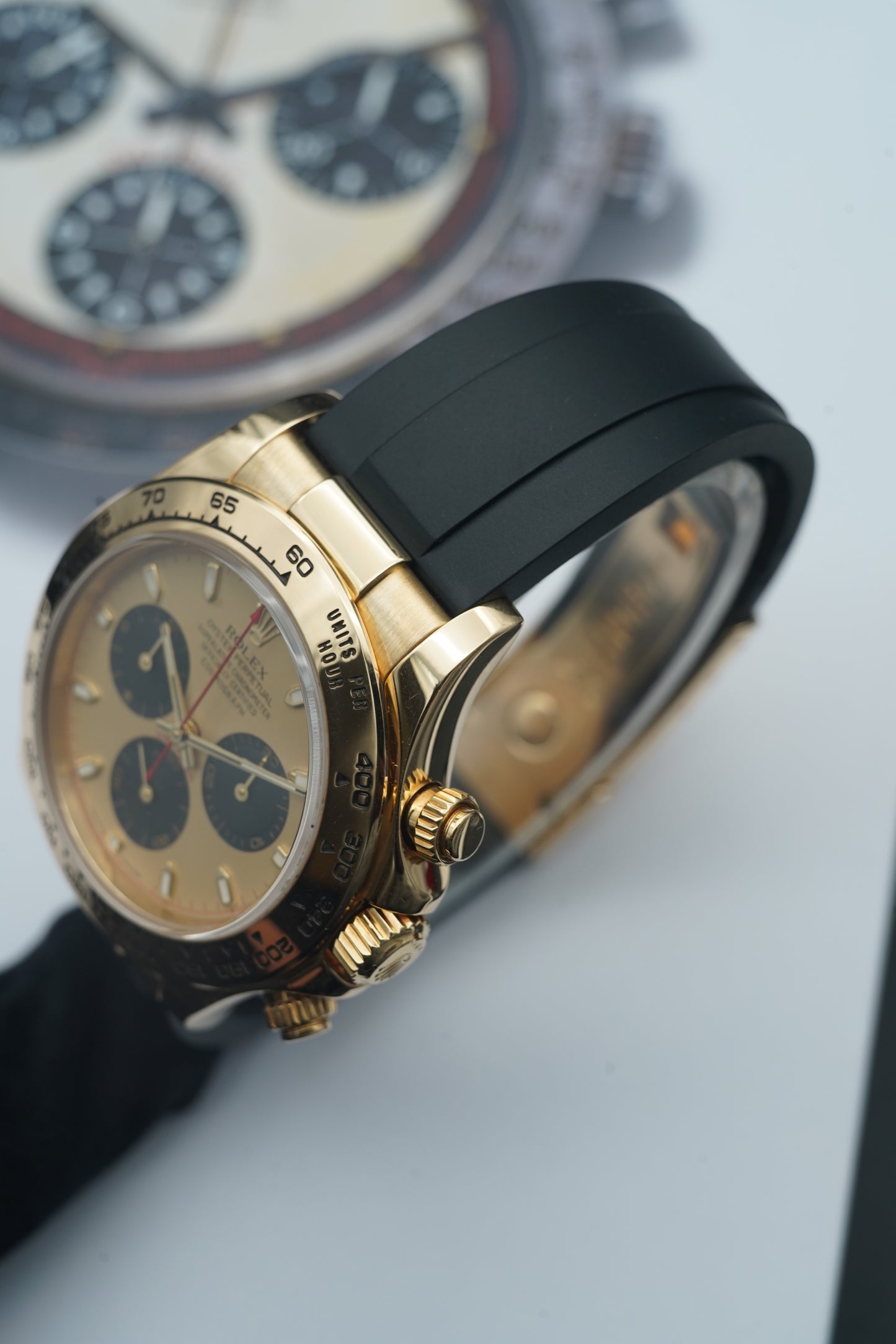 Rolex Daytona Newman dial - Top conditions