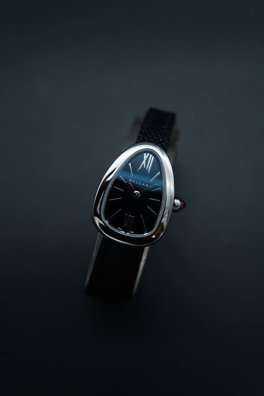 Bulgari Serpenti SPS27BSL - Full set